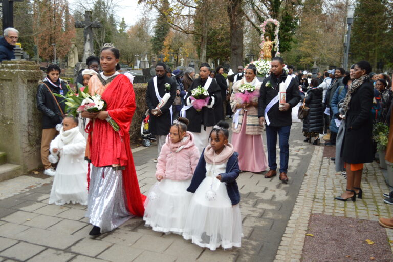 Les images de la fête de Santa Catarina