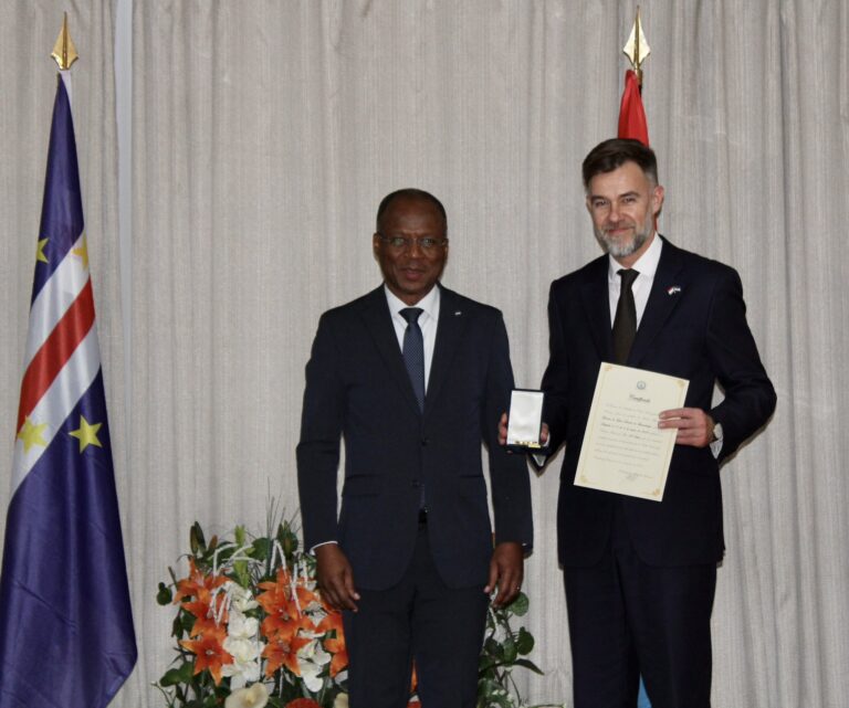 Relations entre le Cabo Verde et le Luxembourg sont « fortes, uniques et exemplaires »