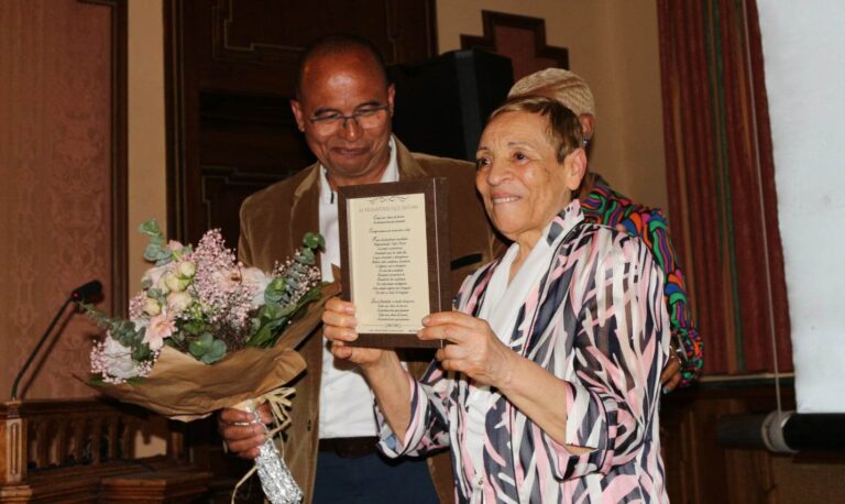 Homage. Prudência Melo Ferreira, première femme présidente d’une asbl capverdienne