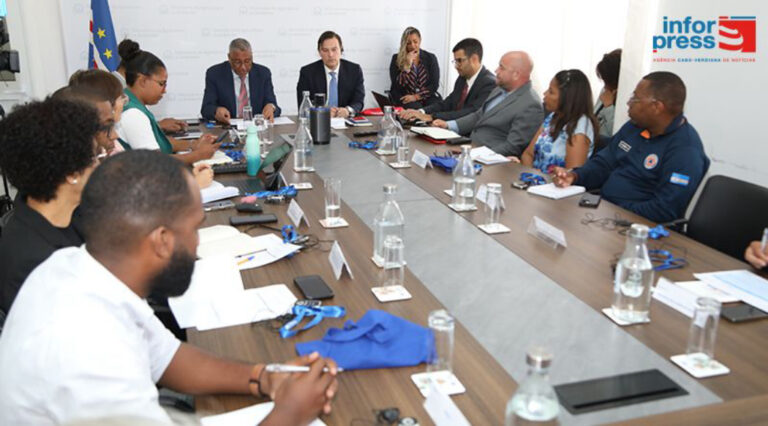 Luxembourg offre 10 millions d’euros à Cabo Verde pour faire face aux changements climatiques