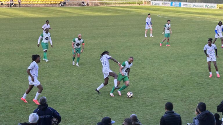 Estrela do Norte remporte le tournoi de Pâques
