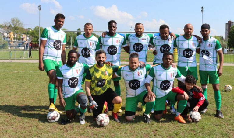 Estrela do Norte organise tournoi de 41 ans de anniversaire