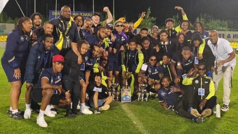 União das Ilhas remporte le Tournoi Inter-Îles 2025