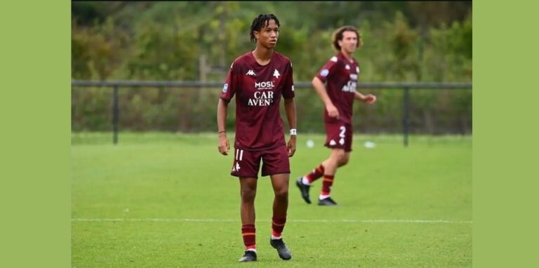 Un jeune capverdien du Luxembourg signé par le PSG