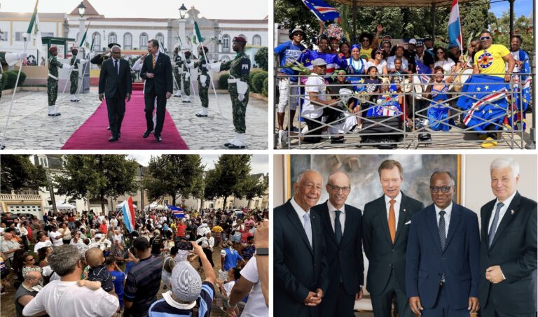 50 ans d’Indépendance en images à Cabo Verde et au Luxembourg
