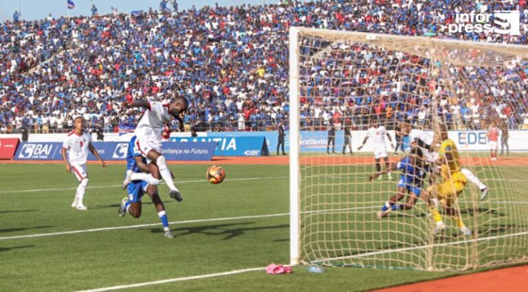 Historique : Cabo Verde se qualifie pour la première fois à la Coupe du Monde