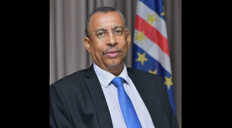 José Luís Livramento, le nouveau ministre des Affaires étrangères et des Communautés  de Cabo Verde
