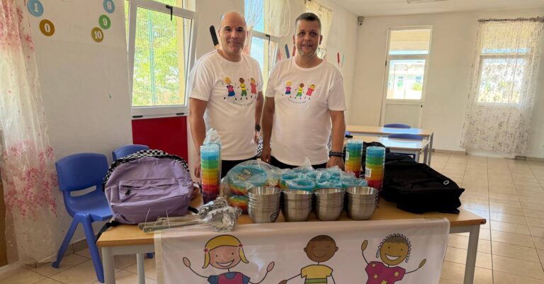 Smiley Kids en action au Centre d’Urgence pour la Jeunesse ICCA – Instituto Caboverdiano da Criança e do Adolescente