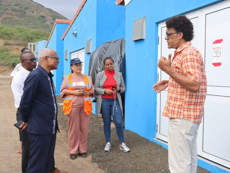 La coopération luxembourgeoise et le Cabo Verde sur le point de finaliser la dessalinisatrice de Brava