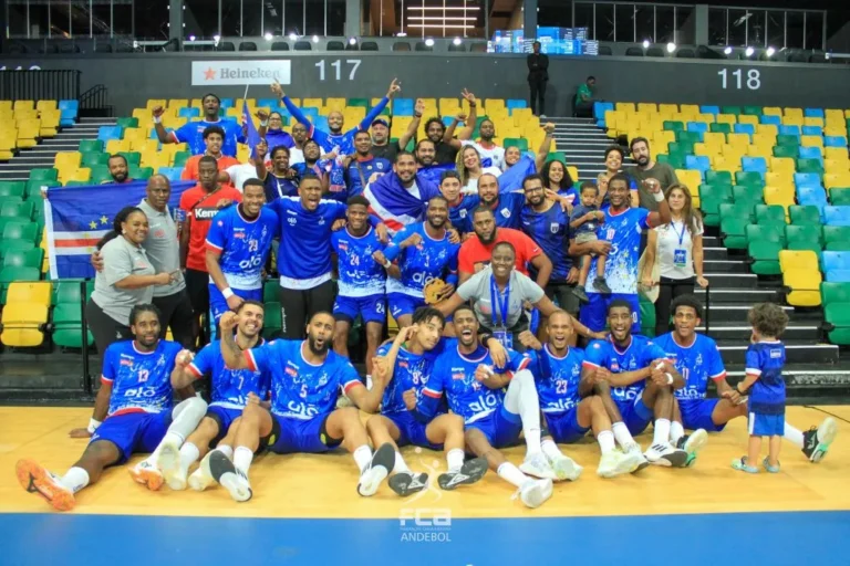 CAN de handball : le Cap-Vert écrase la Guinée Conakry et affrontera la Tunisie en demi-finale