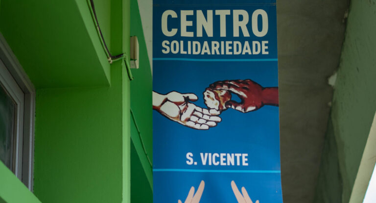 Centre de solidarité de São Vicente : la nouvelle dynamique de l’ancien Casa da Sopa