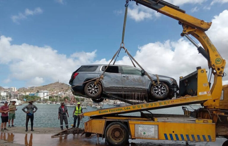 Des fonds d’urgence pour les véhicules touchés à São Vicente, Santo Antão et São Nicolau