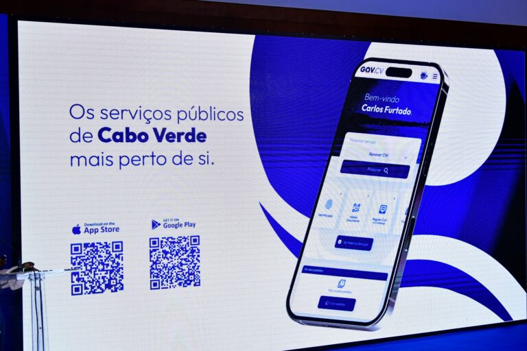 GOV.CV : un portail unique pour simplifier les démarches administratives au Cabo Verde