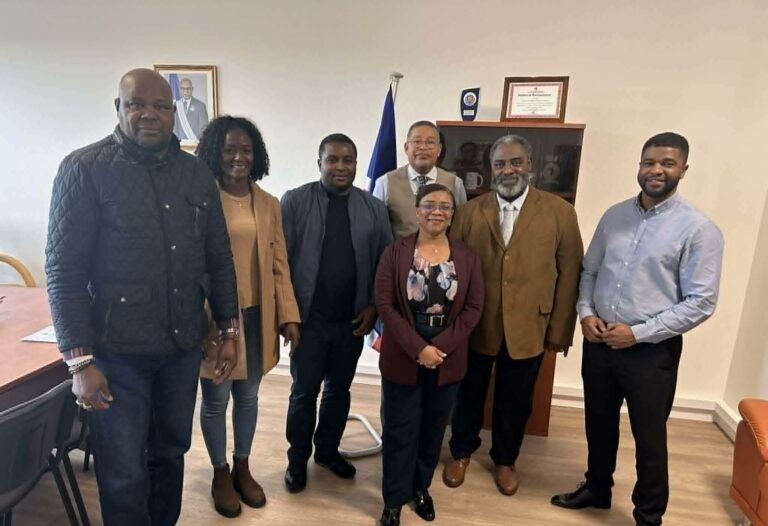 Membres de la Commission de Recensement Électoral ont prêté serment