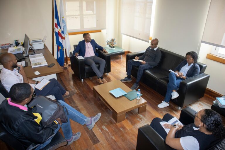 La commune de Paul renforce ses partenariats avec l’association SOS Cap-Vert