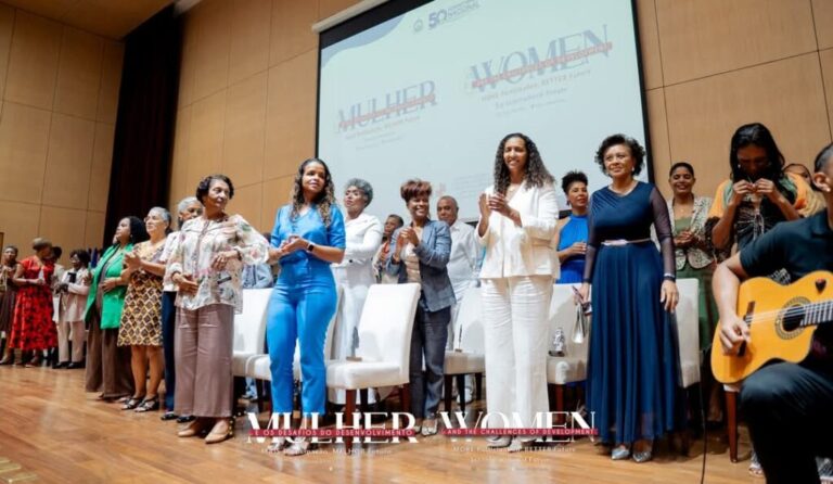 Ce week-end : célébrations de la Journée de la femme capverdienne au Luxembourg