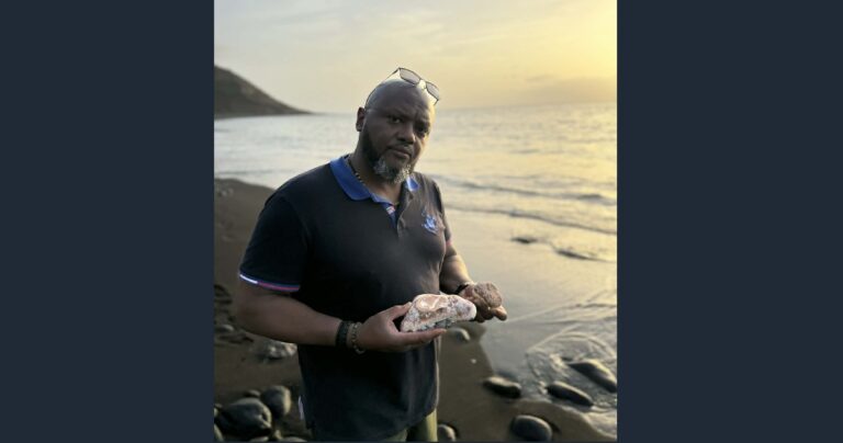 Nelson Neves au Cabo Verde pour chercher de nouvelles inspirations