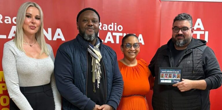 Entre mode et peinture : le finissage de Nelson Neves à l’honneur, ce dimanche 19