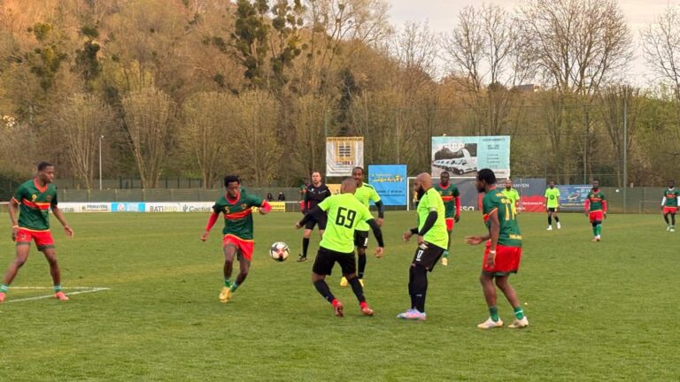 Tournoi de Pâques 2026 : la Guinée-Bissau sacrée chez les seniors