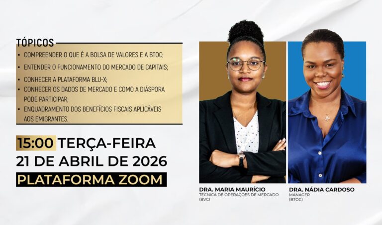 Investir à Cabo Verde : un webinaire pour comprendre les opportunités