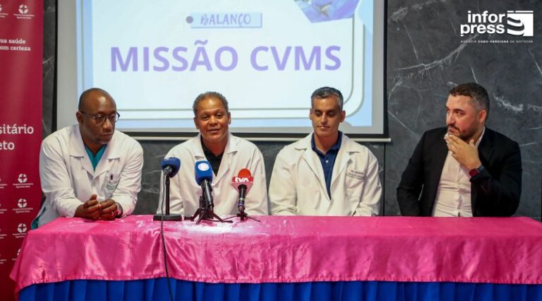 L’Hôpital Agostinho Neto renforce ses capacités techniques grâce à une mission médicale de la diaspora