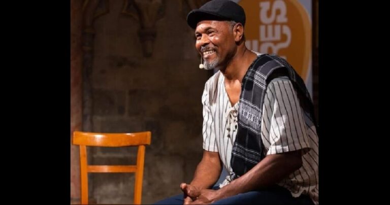 Adriano Reis apporte les contes et la mémoire de Cabo Verde au Festival des Cultures de Differdange