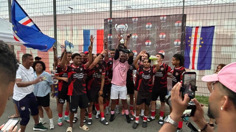 Amigos Sem Fronteiras et Djarmai remportent le 5e tournoi SonJon à Differdange