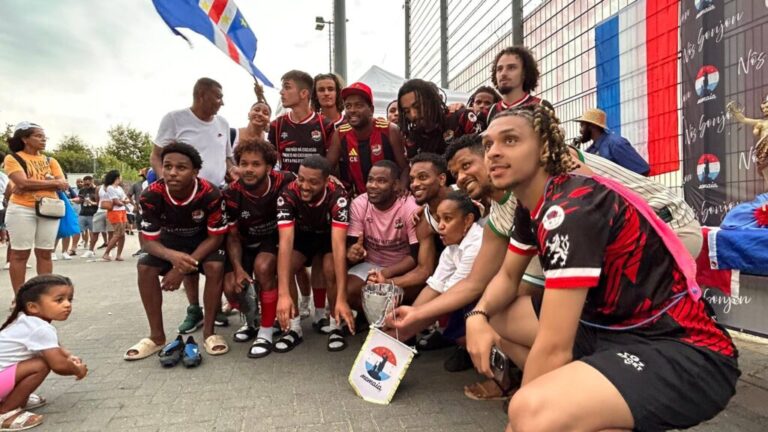 Cessange accueille la première édition au Luxembourg du Tournoi International Amílcar Cabral