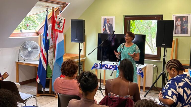 Les associations capverdiennes célèbrent l&rsquo;indépendance de Cabo Verde à Ettelbruck