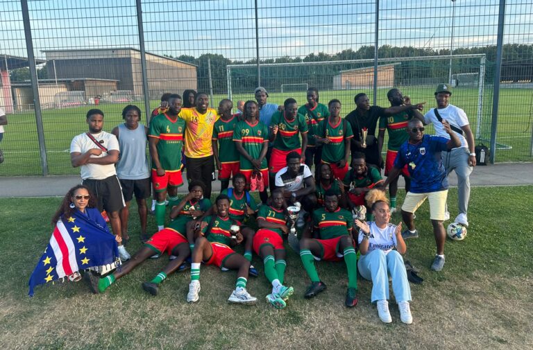 La première édition du Tournoi Amílcar Cabral se termine avec trois vainqueurs