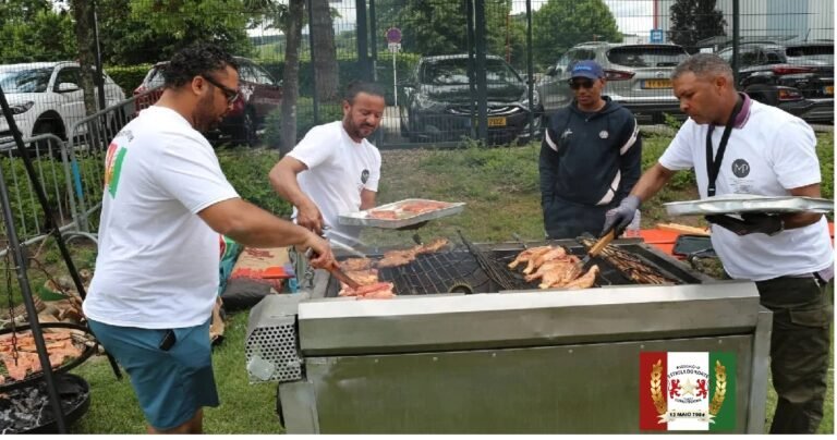 Estrela do Norte organise une grande grillade à Bissen le 19 septembre